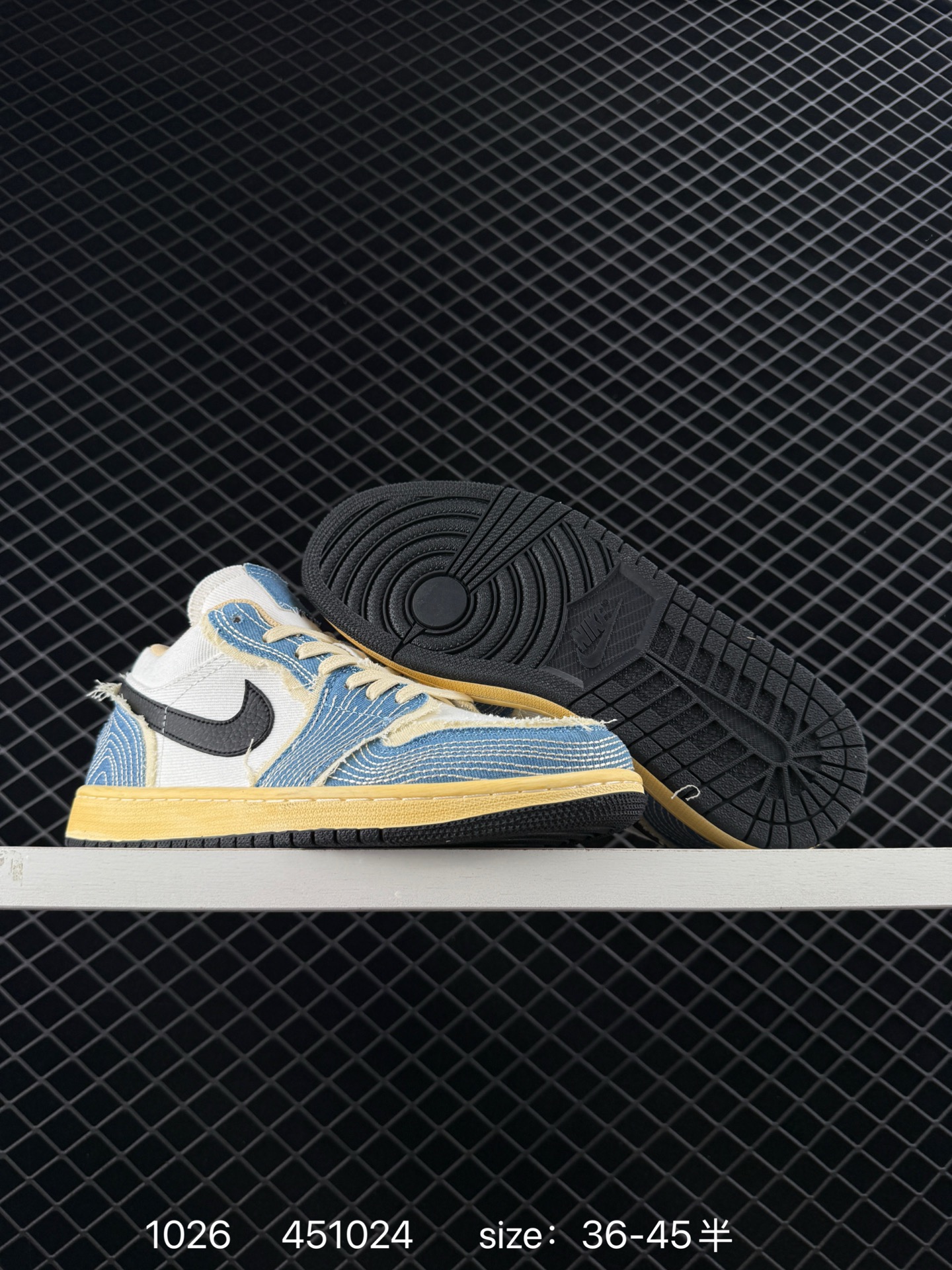 Nike Air Jordan 1 Low OG